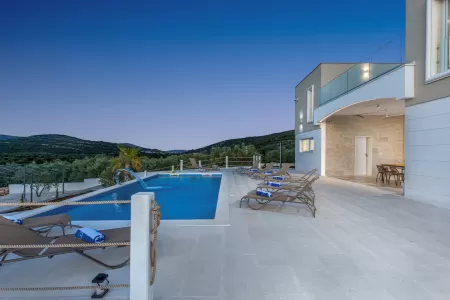 Villa Hileja - Split, Dalmatien