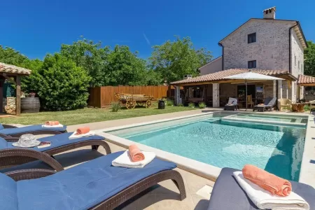 Villa Histria - Barban, Istria