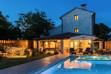Villa Histria - Barban, Istria
