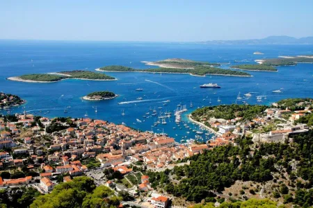 Villa Hvar Centre - Hvar, Islands