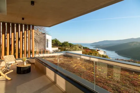 Vila Immortella - Labin, Istra