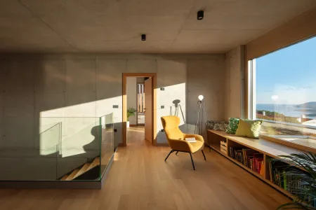 Villa Immortella - Labin, Istria