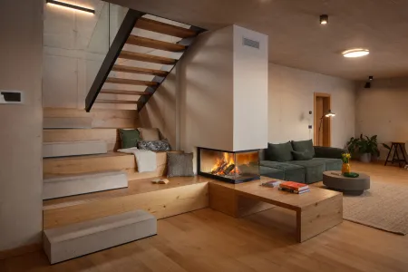 Villa Immortella - Labin, Istria