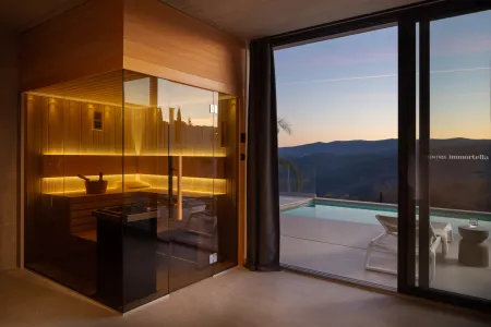Villa Immortella - Labin, Istria
