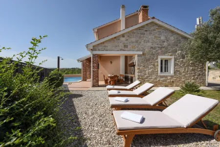 Vila Imperia - Zadar, Dalmacija