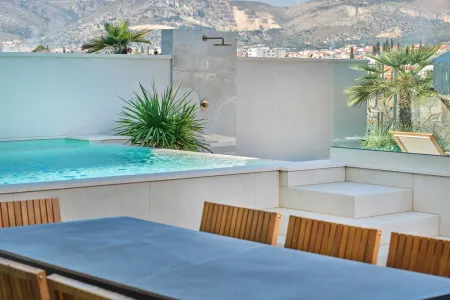 Villa Indigo Twin Collection - Split, Dalmatien
