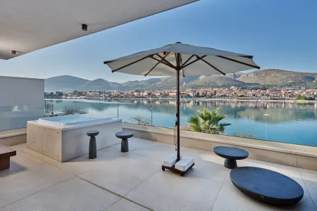 Villa Indigo Twin Collection - Split, Dalmatien