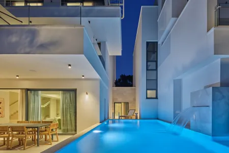 Villa Indigo Twin Collection - Split, Dalmatien