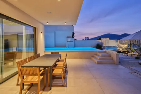 Villa Indigo - Split, Dalmatien
