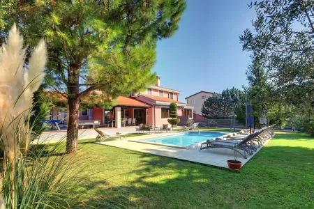 Villa Ines - Pula, Istria