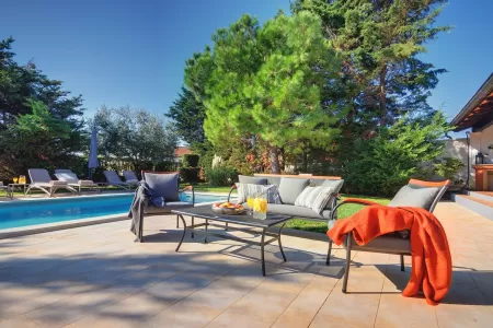 Villa Ines - Pula, Istria