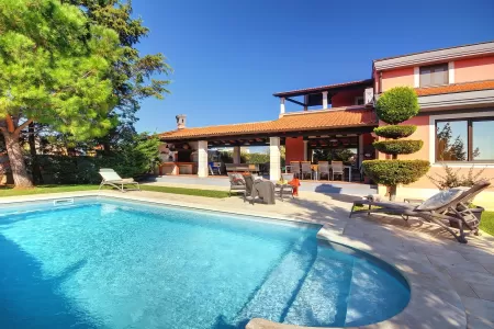 Villa Ines - Pula, Istria