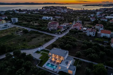 Villa Intrada - Zadar, Dalmatia