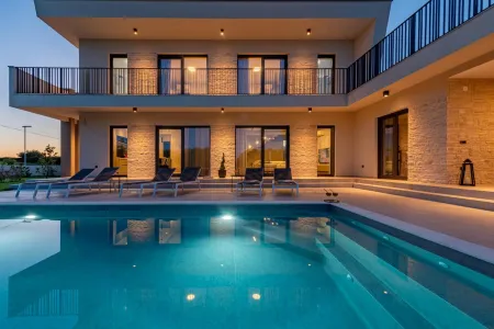 Villa Intrada - Zadar, Dalmatia