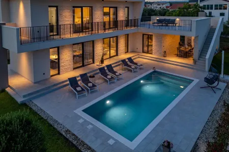Villa Intrada - Zadar, Dalmatia
