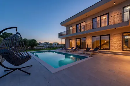 Villa Intrada - Zadar, Dalmatia