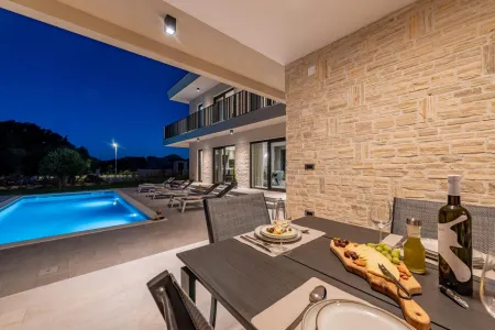 Villa Intrada - Zadar, Dalmatia