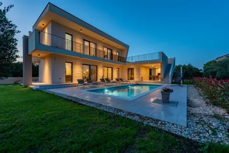Villa Intrada - Zadar, Dalmatia