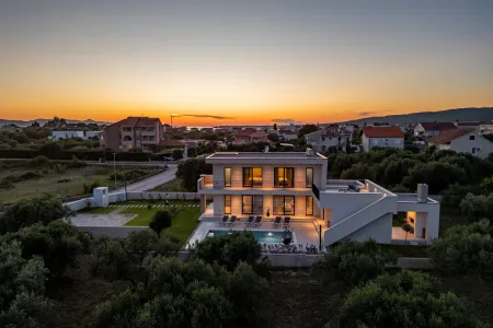 Villa Intrada - Zadar, Dalmatia