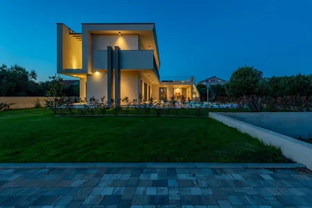 Villa Intrada - Zadar, Dalmatia