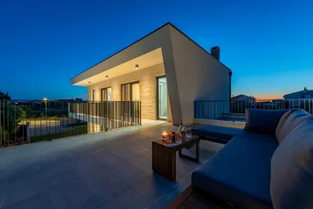 Villa Intrada - Zadar, Dalmatia