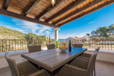 Villa Irena - Dugi Otok, Kroatische Inseln