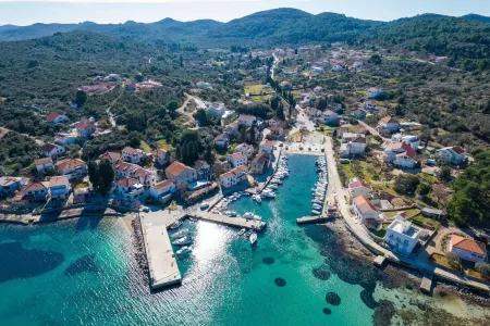 Villa Irena - Dugi Otok, Kroatische Inseln