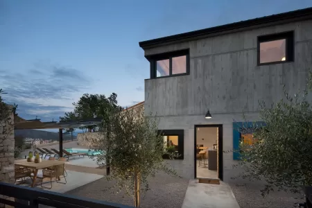 Vila Iron Lady - Labin, Istra