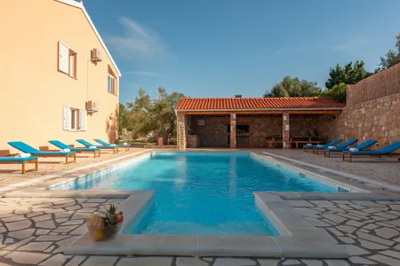 Villa Ivana - Pašman, Kroatische Inseln