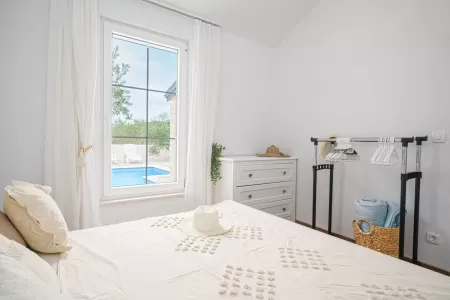 Villa Ivana Vodice - Sibenik, Dalmatia