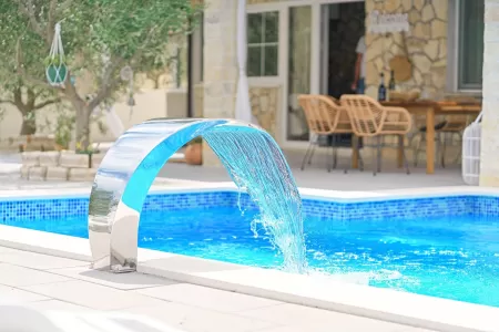 Villa Ivana Vodice - Sibenik, Dalmatia