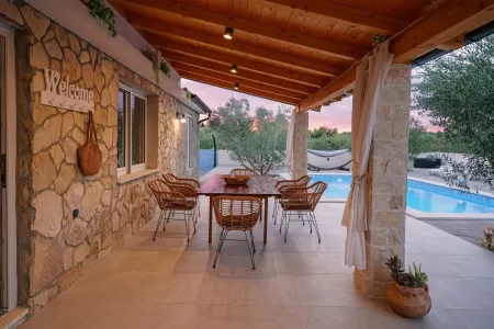 Villa Ivana Vodice - Sibenik, Dalmatia