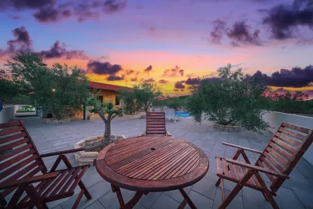 Villa Ivana Vodice - Sibenik, Dalmatia