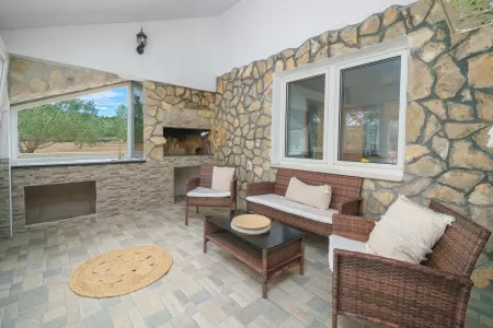 Villa Ivana Vodice - Sibenik, Dalmatia