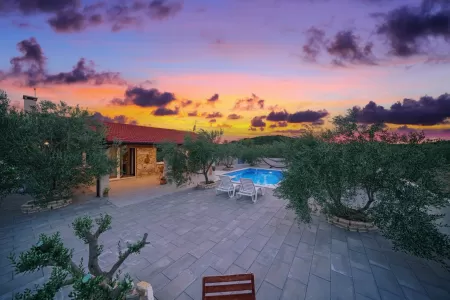 Villa Ivana Vodice - Sibenik, Dalmatia