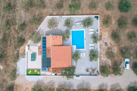 Villa Ivana Vodice - Sibenik, Dalmatia