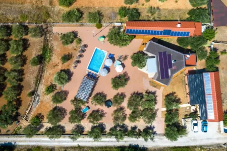 Villa Ivinj 1 - Sibenik, Dalmatia