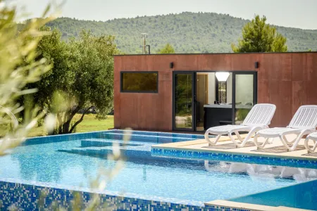 Villa Ivinj 2 - Sibenik, Dalmatien