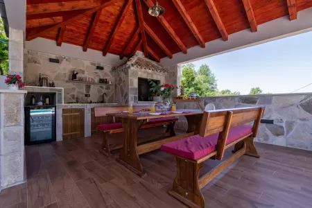 Villa Ivona - Dubrovnik, Dalmatia