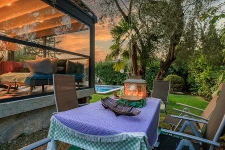 Villa Jacaranda - Krk, Kroatische Inseln