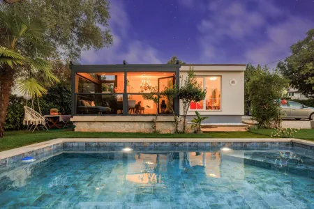 Villa Jacaranda - Krk, Kroatische Inseln