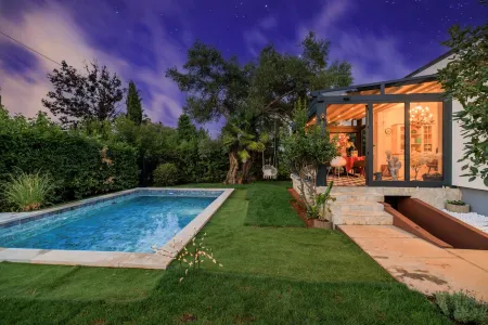 Villa Jacaranda - Krk, Kroatische Inseln