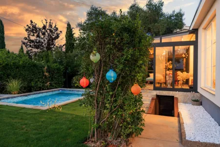 Villa Jacaranda - Krk, Kroatische Inseln