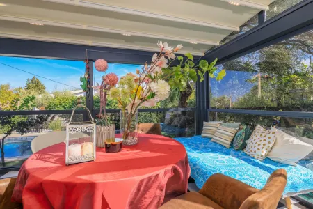 Villa Jacaranda - Krk, Kroatische Inseln