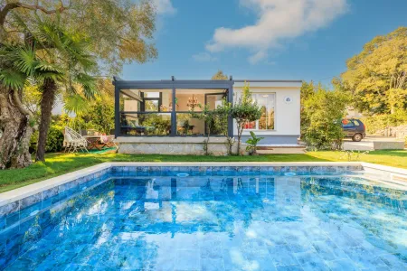 Villa Jacaranda - Krk, Kroatische Inseln