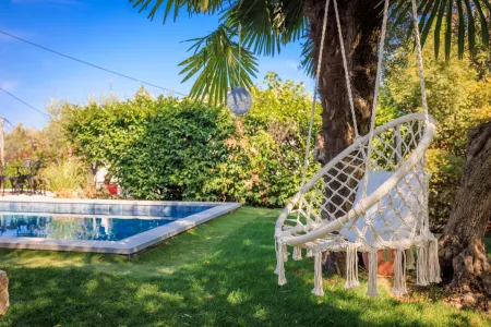 Villa Jacaranda - Krk, Kroatische Inseln
