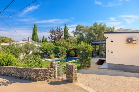 Villa Jacaranda - Krk, Kroatische Inseln