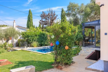 Villa Jacaranda - Krk, Kroatische Inseln