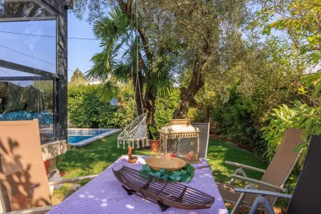 Villa Jacaranda - Krk, Kroatische Inseln