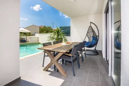 Villa Jadria 1 - Sibenik, Dalmatia
